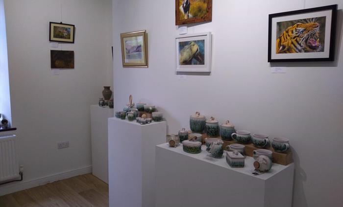 Llanwrtyd Heritage & Arts Centre